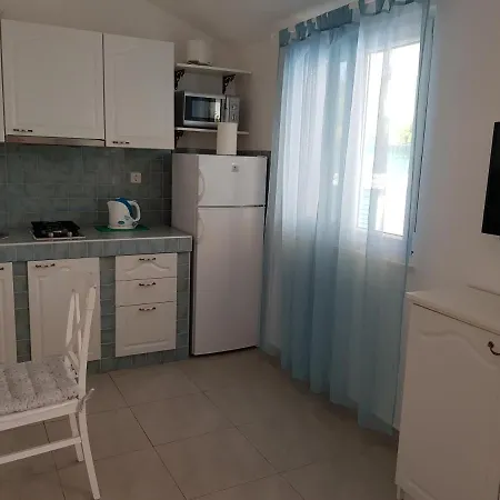 Apartments Iris Marina Zewnętrze zdjęcie