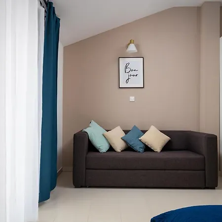 Apartments Iris Marina Zewnętrze zdjęcie